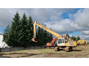 Bager guseničar LIEBHERR R 924