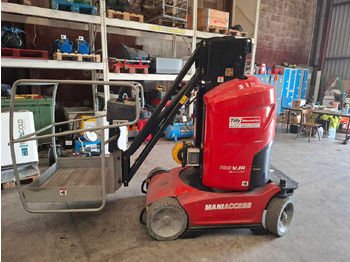 Vazdušna platforma MANITOU 100 VJR