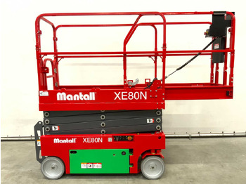 Vazdušna platforma Mantall MANTALL - 2023 - XE80N - SCISSOR LIFT 7.8M: slika 3