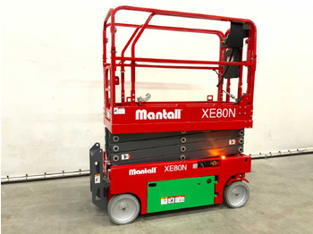 Vazdušna platforma Mantall MANTALL - 2023 - XE80N - SCISSOR LIFT 7.8M: slika 2