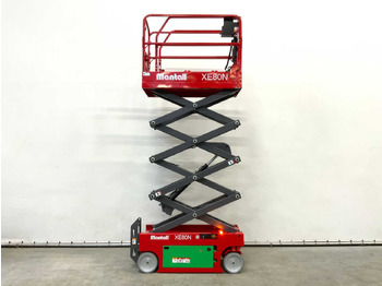 Vazdušna platforma Mantall MANTALL - 2023 - XE80N - SCISSOR LIFT 7.8M: slika 4