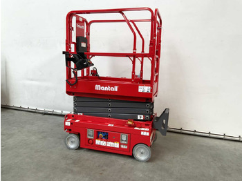 Vazdušna platforma Mantall MANTALL - XE-60 MINI - SCISSOR LIFT AERIAL PLATFORM 6.4M: slika 3