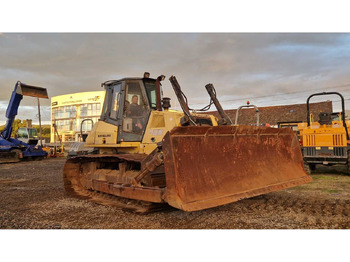 Buldožer NEW HOLLAND