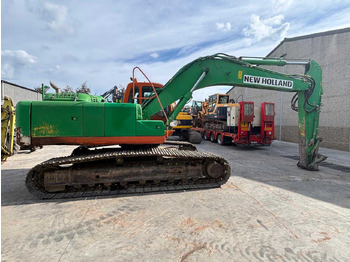 Bager guseničar New Holland NEW HOLLAND - 2008 - E265 - CRAWLER EXCAVATOR: slika 3 Bager guseničar New Holland NEW HOLLAND - 2008 - E265 - CRAWLER EXCAVATOR: slika 3