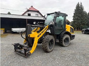Utovarivač točkaš NEW HOLLAND