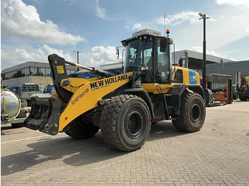 Utovarivač točkaš NEW HOLLAND