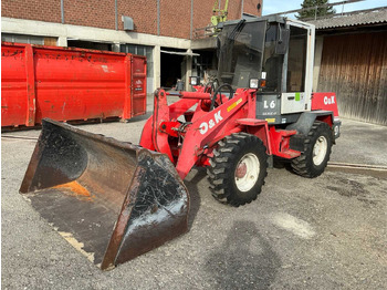 Utovarivač točkaš O&K