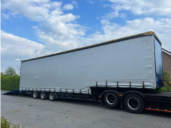 Poluprikolica 1997 KÖGEL GNCO 24 LOW LOADER: slika 3