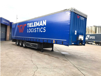 Poluprikolica 2023 KRONE SD SEMI-TRAILER: slika 4