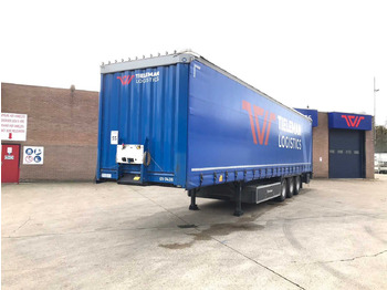 Poluprikolica 2023 KRONE SD SEMI-TRAILER: slika 2