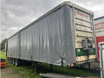 Poluprikolica GT FRUEHAUF - SLIDING TARPAULIN TRAILER - SEMI-TRAILER: slika 5 Poluprikolica GT FRUEHAUF - SLIDING TARPAULIN TRAILER - SEMI-TRAILER: slika 5