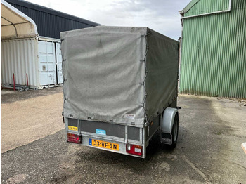 Prikolica HAPERT COVERED TRAILER: slika 4 Prikolica HAPERT COVERED TRAILER: slika 4