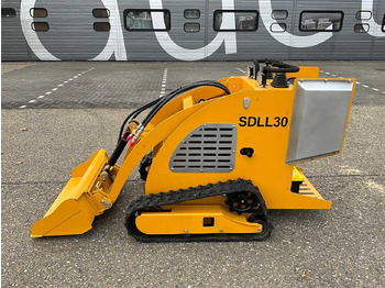 Mini utovarivač SD Lanch SDLL30: slika 3