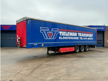 Poluprikolica KRONE SD