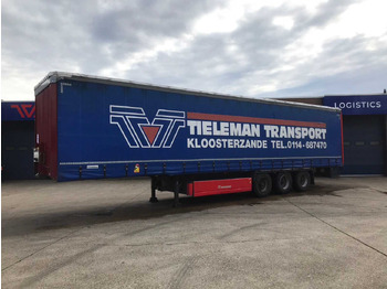 Poluprikolica KRONE SD