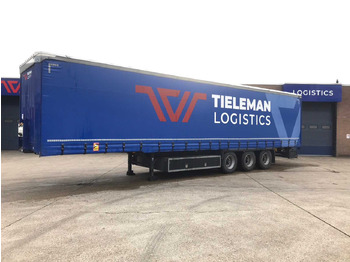 Poluprikolica KRONE SD