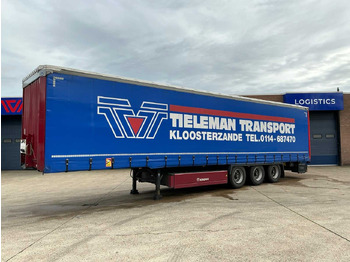 Poluprikolica KRONE SD