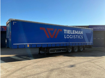 Poluprikolica KRONE SD