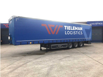 Poluprikolica KRONE SD