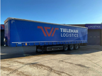 Poluprikolica KRONE SD