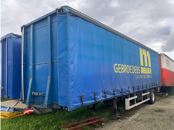 Poluprikolica NETAM-FRUEHAUF