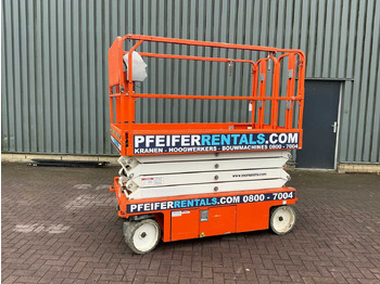 Vazdušna platforma SNORKEL