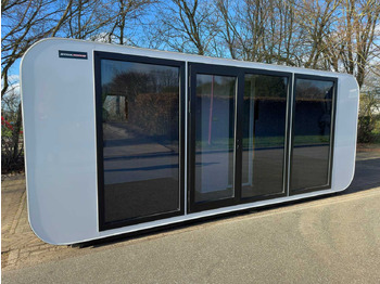 Građevinski kontejner Stahlworks Eco 6000 A Wit: slika 3