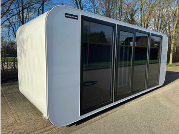 Građevinski kontejner Stahlworks Eco 6000 A Wit: slika 5