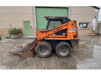 Kompaktni utovarivač guseničar