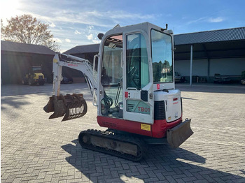 Mini bager Takeuchi 2007 TAKEUCHI TB016 MINI EXCAVATOR: slika 3