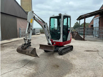 Mini bager TAKEUCHI