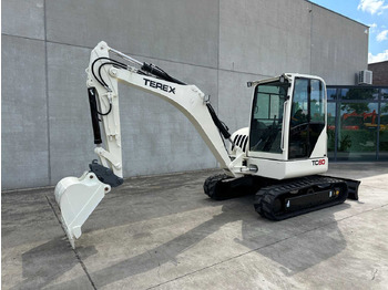 Bager guseničar TEREX