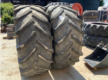 Gume i felne za Traktor Trelleborg TM 800: slika 3
