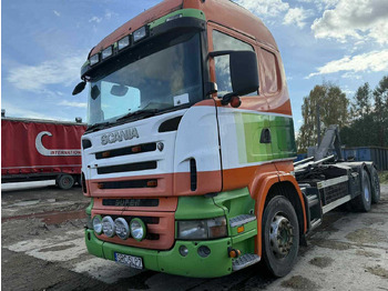 Kamion SCANIA R 480