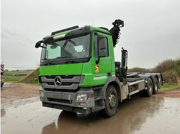 Kamion MERCEDES-BENZ Actros