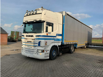 Kamion SCANIA R 400