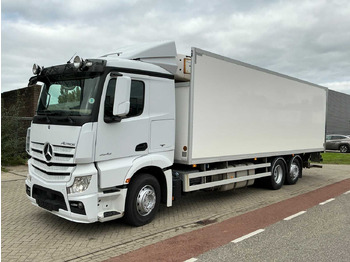 Kamion MERCEDES-BENZ Actros 2542