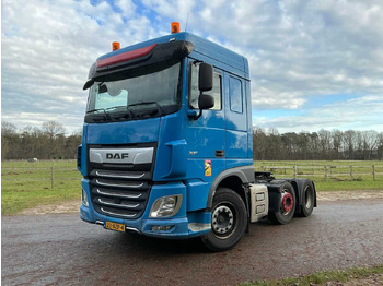 Kamion DAF XF 450