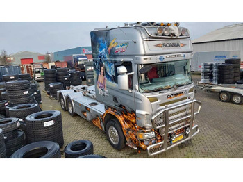 Kamion SCANIA