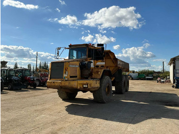 Kiper VOLVO A35C