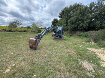 Bager VOLVO EC55D CRAWLER EXCAVATOR: slika 2 Bager VOLVO EC55D CRAWLER EXCAVATOR: slika 2