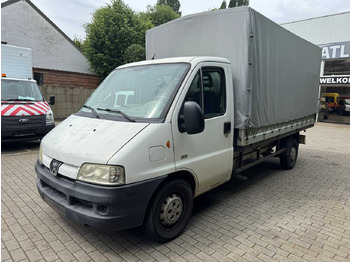 Dostavno vozilo PEUGEOT Boxer