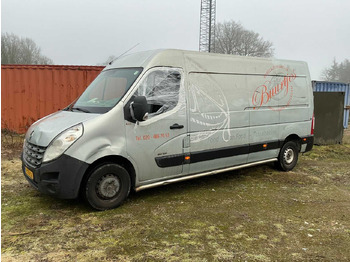 Dostavno vozilo RENAULT Master 2.3