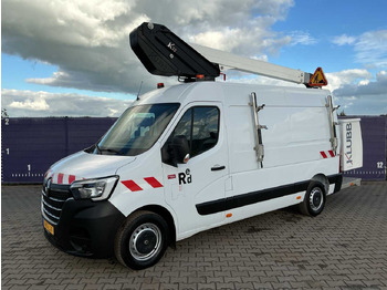 Dostavno vozilo RENAULT Master 2.3
