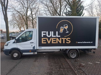 Dostavno vozilo FORD Transit