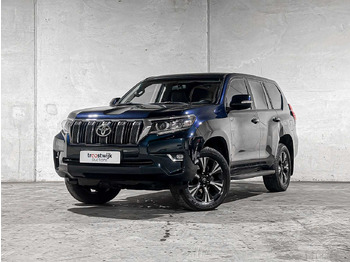 Dostavno vozilo TOYOTA Land Cruiser