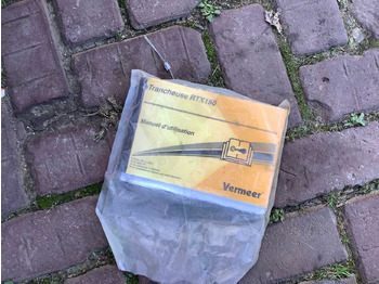 Rovokopač Vermeer RTX150: slika 3 Rovokopač Vermeer RTX150: slika 3