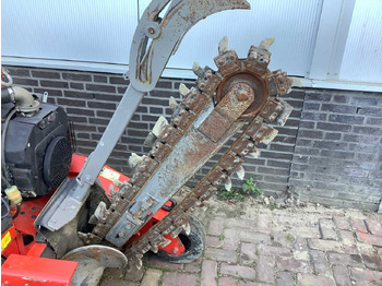 Rovokopač Vermeer RTX150: slika 4 Rovokopač Vermeer RTX150: slika 4