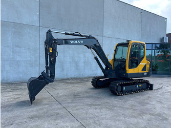 Bager guseničar VOLVO EC55B
