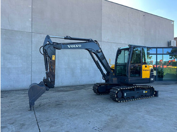 Bager guseničar VOLVO EC60C